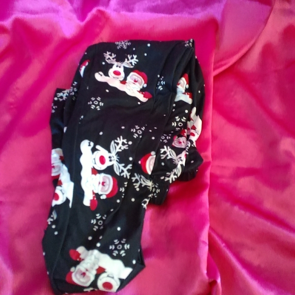Christmas leggings - Picture 2 of 2